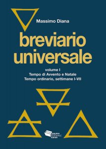 Copertina di 'Breviario universale. Nuova ediz. Vol. 1'
