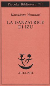 Copertina di 'La danzatrice di Izu'