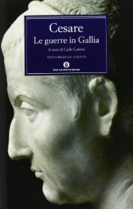 Copertina di 'Le guerre in GalliaDe bello gallico'