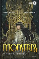 Monstress - Liu Marjorie, Takeda Sana
