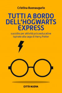 Copertina di 'Tutti a bordo dell'Hogwarts Express'