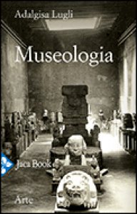 Copertina di 'Museologia'