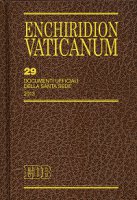 Enchiridion Vaticanum 29