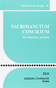 Copertina di 'Sacrosanctum Concilium'