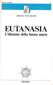Copertina di 'Eutanasia'