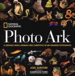 Copertina di 'Photo Ark. Mini Edizione'