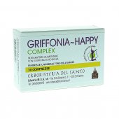 Griffonia happy complex - 30 compresse