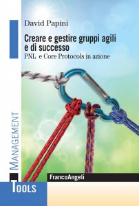 Copertina di 'Creare e gestire gruppi agili e di successo. Pnl e Core Protocols in azione'