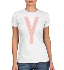 Copertina di 'T-shirt Yeshua rosa - taglia M - donna'