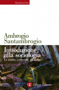 Copertina di 'Introduzione alla sociologia'