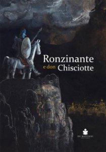 Copertina di 'Ronzinante e Don Chisciotte'