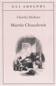 Copertina di 'Martin Chuzzlewit'