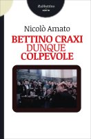 Bettino Craxi dunque colpevole - Nicol Amato