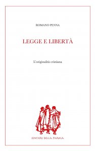Copertina di 'Legge e libertà'