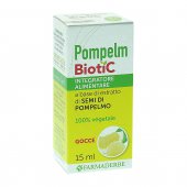 Pompelmbiotic gocce - 15 ml