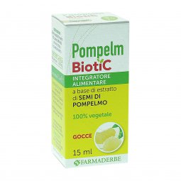 Copertina di 'Pompelmbiotic gocce - 15 ml'