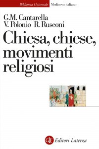 Copertina di 'Chiesa, chiese, movimenti religiosi'