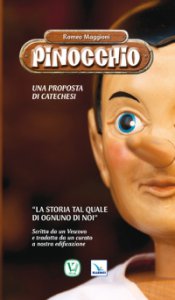 Copertina di 'Pinocchio. Una proposta di catechesi'
