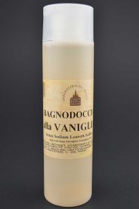 Copertina di 'Bagnodoccia alla vaniglia 250 ml.'