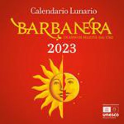 Copertina di 'Calendario Barbanera 2023'