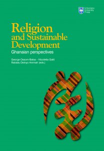 Copertina di 'Religion and Sustainable Development'