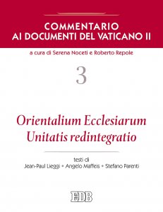 Copertina di 'Commentario ai documenti del Vaticano II'