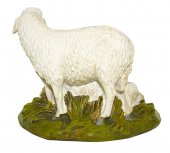 Immagine di 'Gruppo di pecore Linea Martino Landi - presepe da 12 cm'
