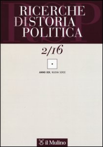 Copertina di 'Ricerche di storia politica (2016)'