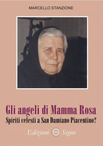 Copertina di 'Gli angeli di Mamma Rosa'