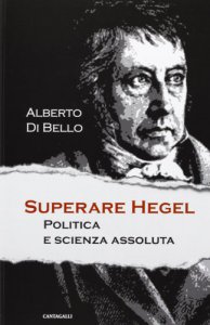 Copertina di 'Superare Hegel'