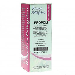 Copertina di 'Propoli (soluzione analcolica) - 50 ml'