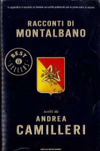 Copertina di 'Racconti di Montalbano'