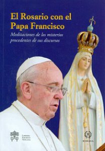Copertina di 'El Rosario con el Papa Francisco'