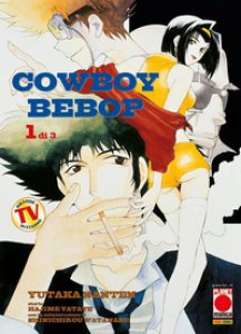 Copertina di 'Cowboy bebop'