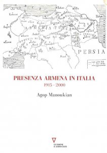Copertina di 'Presenza armena in Italia. 1915-2000'