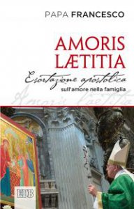 Copertina di 'Amoris Laetitia'