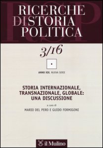 Copertina di 'Ricerche di storia politica (2016)'