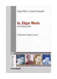 Copertina di 'Io, Edgar Morin. Una storia di vita'