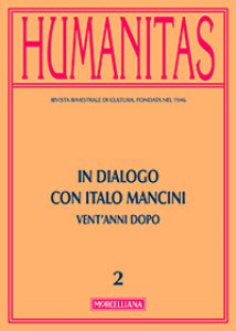 Copertina di 'Humanitas (2014) vol.2'