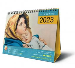 Copertina di 'Calendario da tavolo 2023'