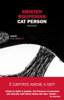 Cat Person - Roupenian Kristen