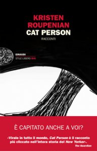 Copertina di 'Cat Person'