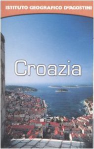 Copertina di 'Croazia. Con atlante stradale tascabile 1:800 000'