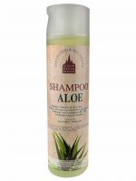 Shampoo all'aloe 250 ml.