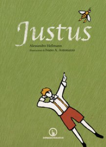 Copertina di 'Justus'
