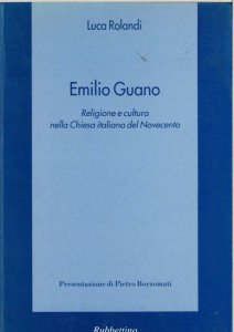 Copertina di 'Emilio Guano'