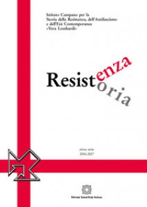 Copertina di 'Resistenza resistoria 2016-2017'