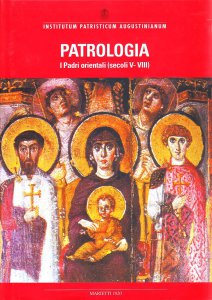 Copertina di 'Patrologia. I Padri orientali (secoli V-VIII)'