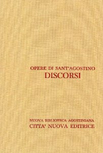 Copertina di 'Opera omnia vol. XXXIII - Discorsi [273-340/A]'