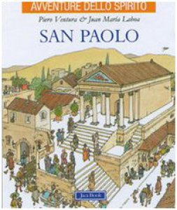 Copertina di 'San Paolo'